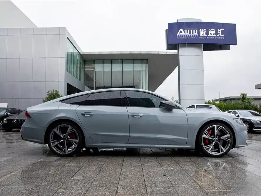 Audi S7 — фото 10