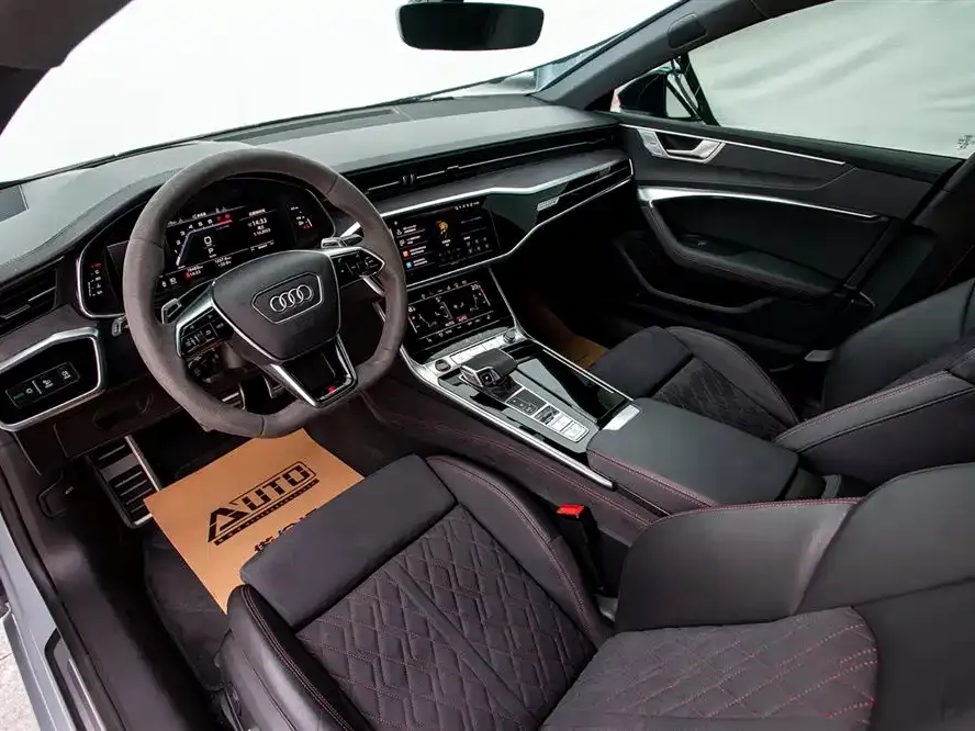 Audi S7 — фото 5