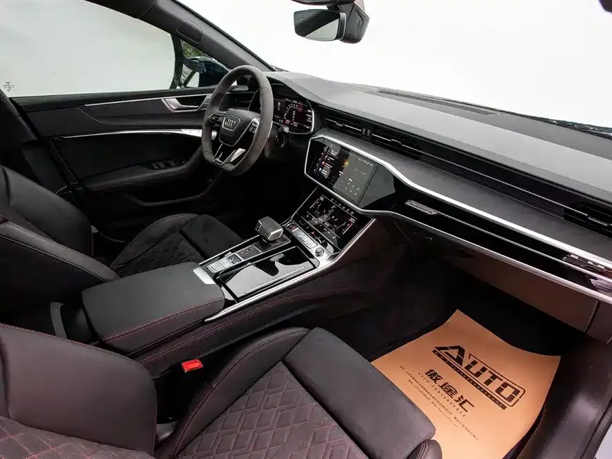 Audi S7 — фото 2