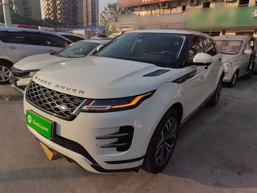 Land Rover Evoque — фото 6