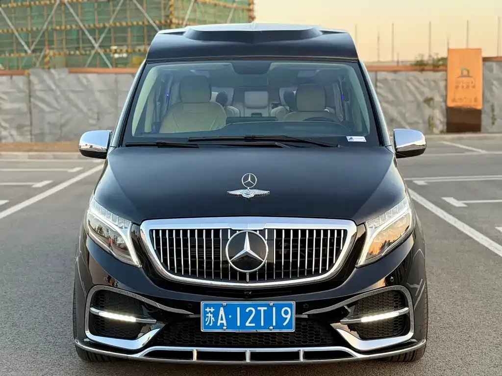 Mercedes-Benz Vito — фото 5
