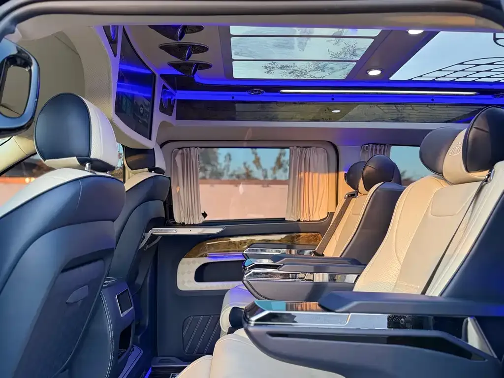 Mercedes-Benz Vito — фото 4