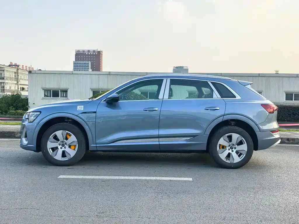 Audi e-tron — фото 2