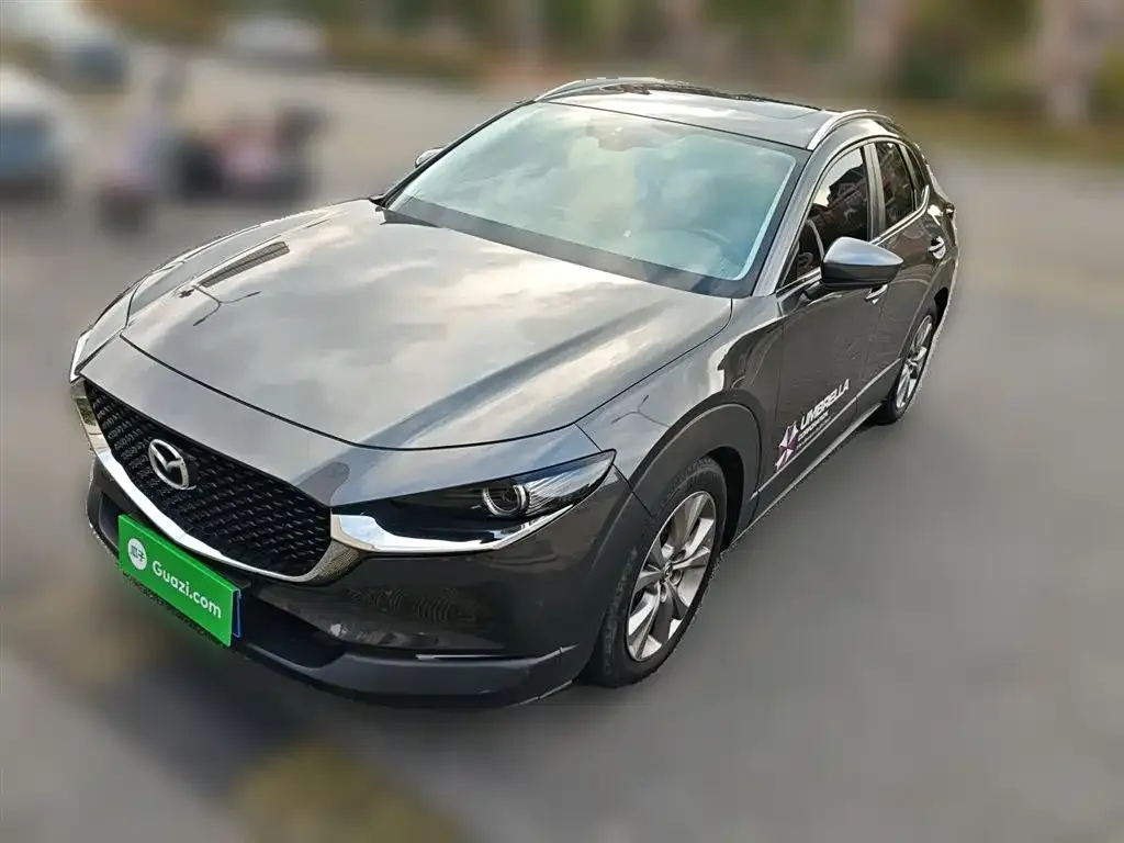 Mazda CX-30 — фото 1