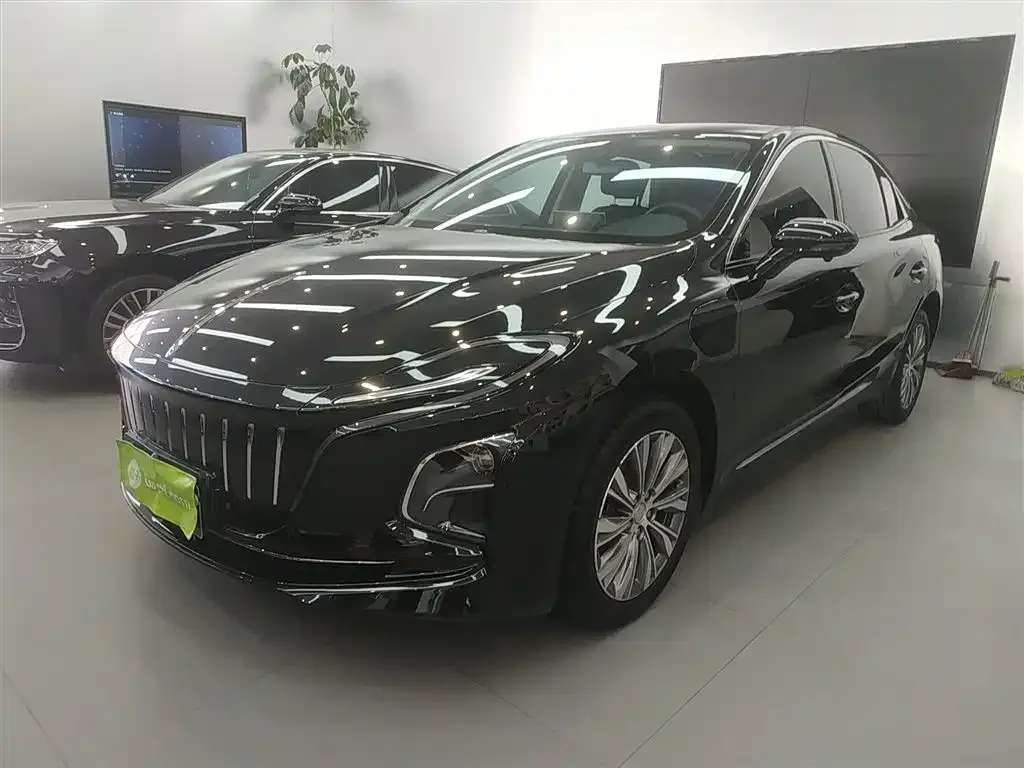 Hongqi E-QM5 — фото 3