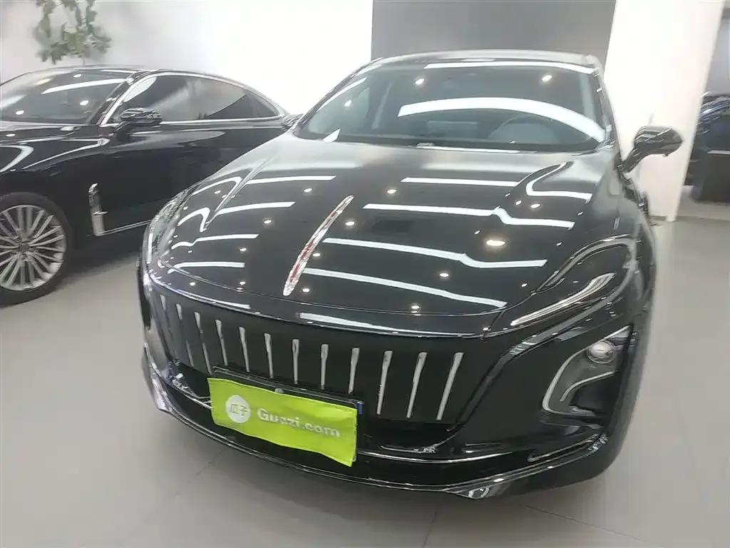 Hongqi E-QM5 — фото 10
