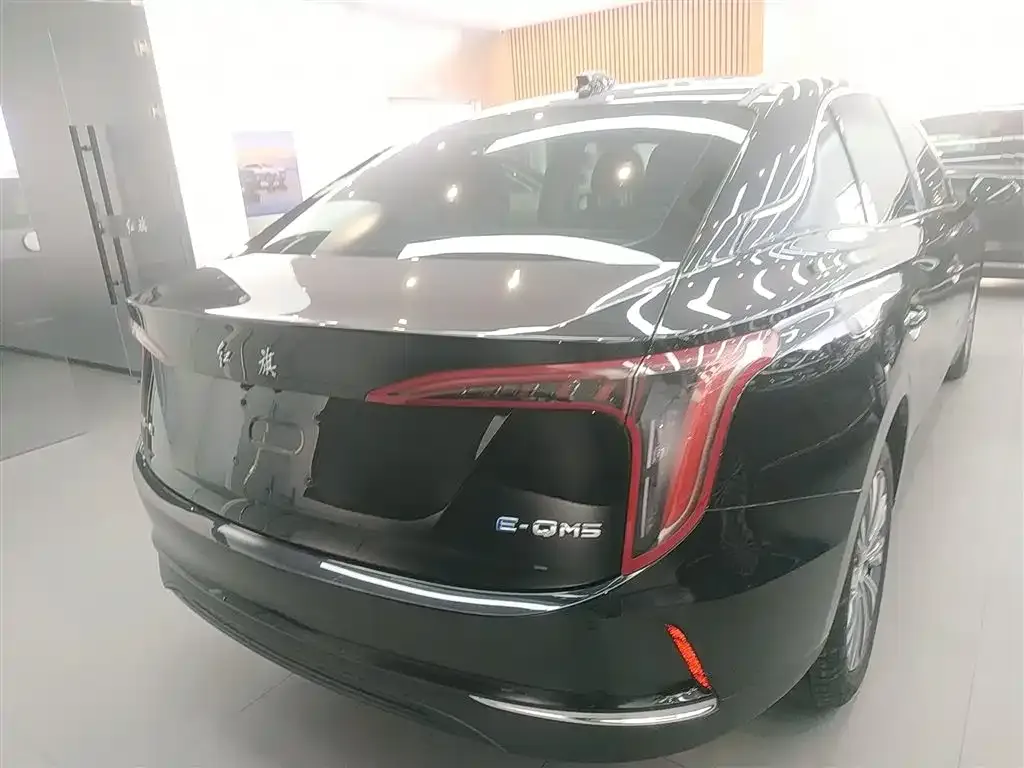 Hongqi E-QM5 — фото 6
