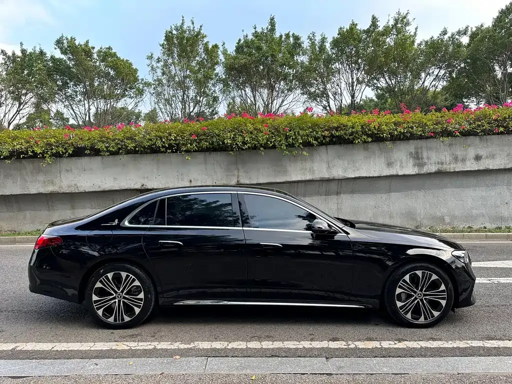 Mercedes-Benz E-Class New Energy — фото 6