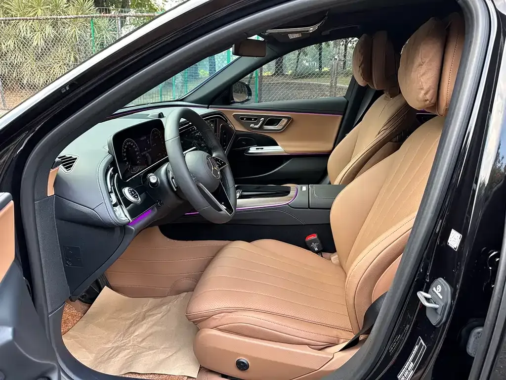Mercedes-Benz E-Class New Energy — фото 3