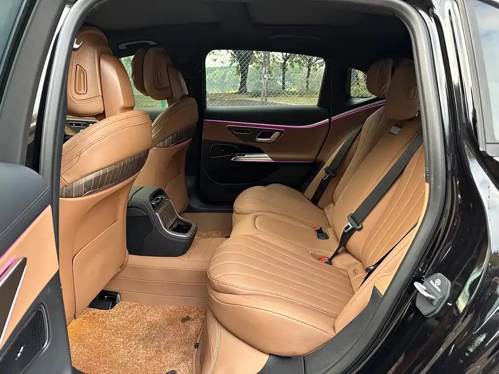 Mercedes-Benz E-Class New Energy — фото 8