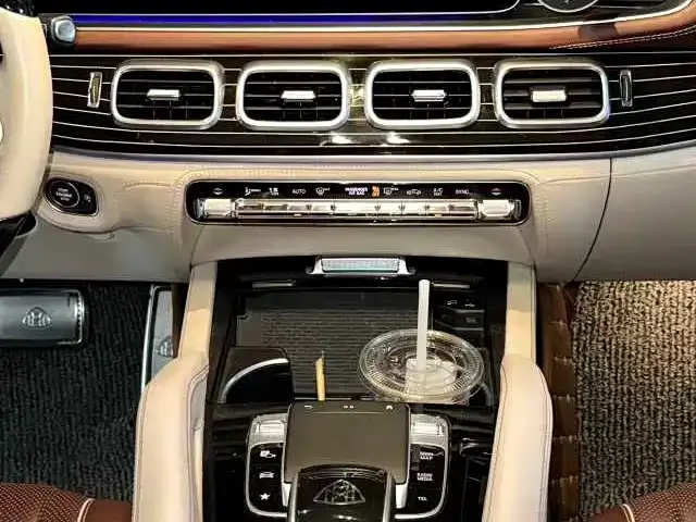 Mercedes-Benz GLS — фото 2
