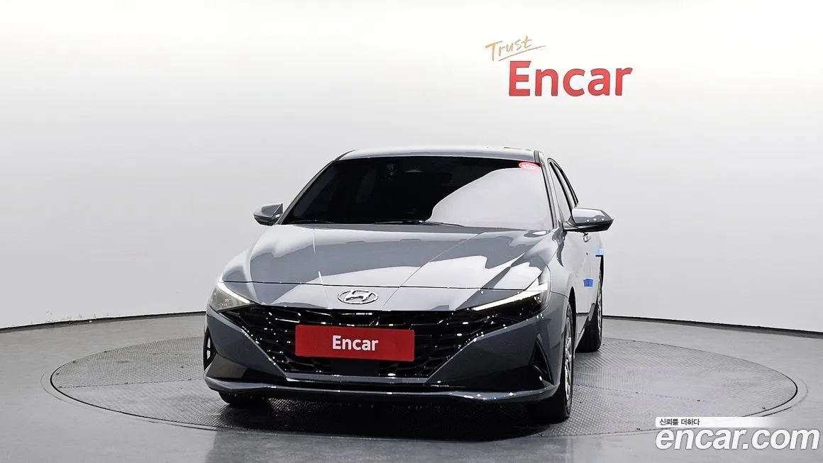 Hyundai AVANTE — фото 3