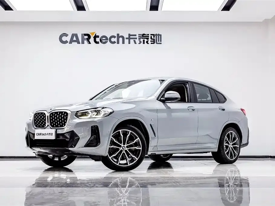 BMW X4 — фото 1