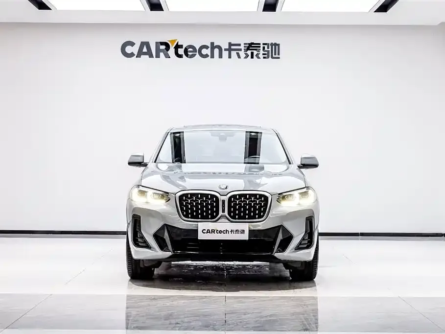 BMW X4 — фото 3
