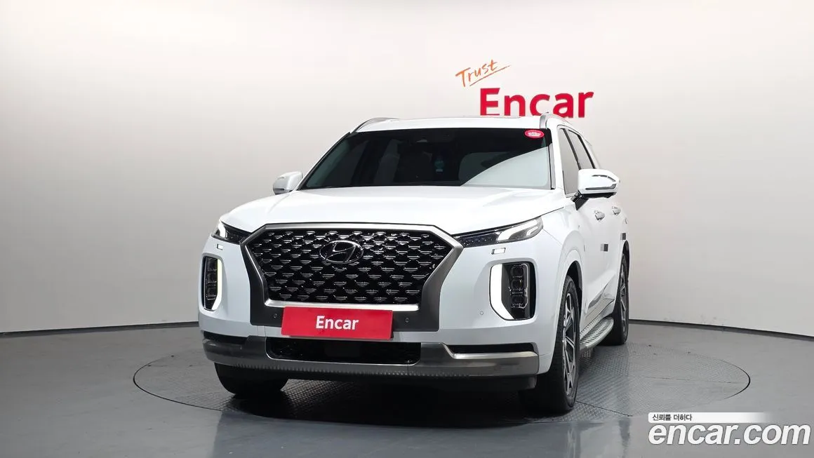 Hyundai Palisade — фото 3