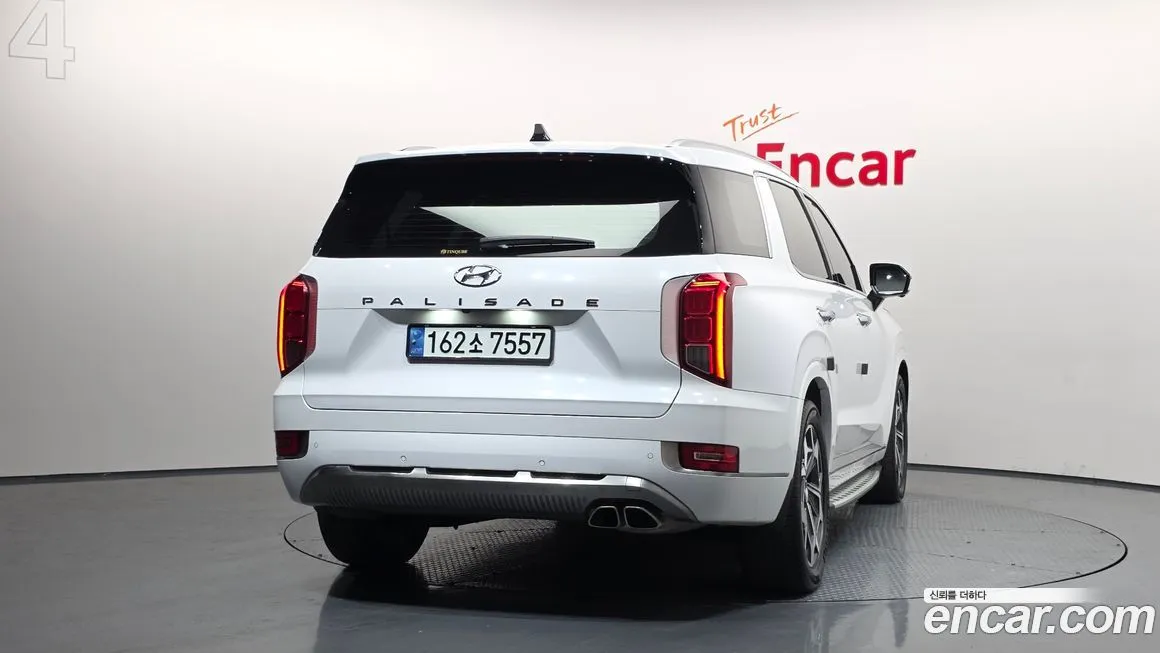 Hyundai Palisade — фото 4