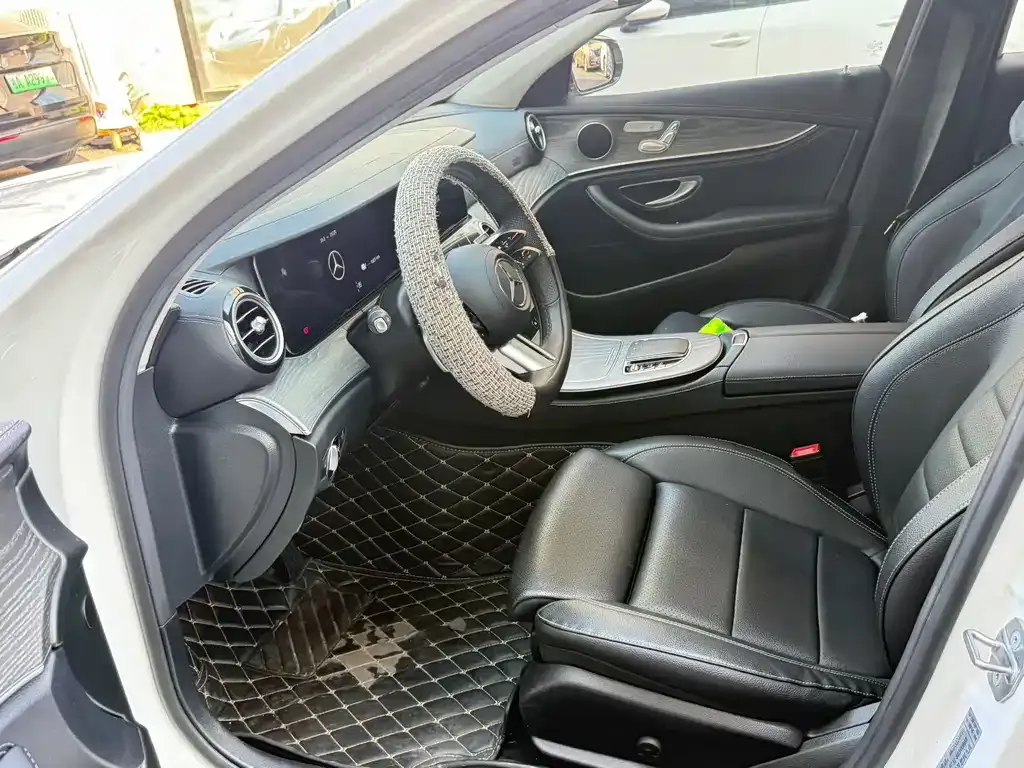 Mercedes-Benz E-Class New Energy — фото 2