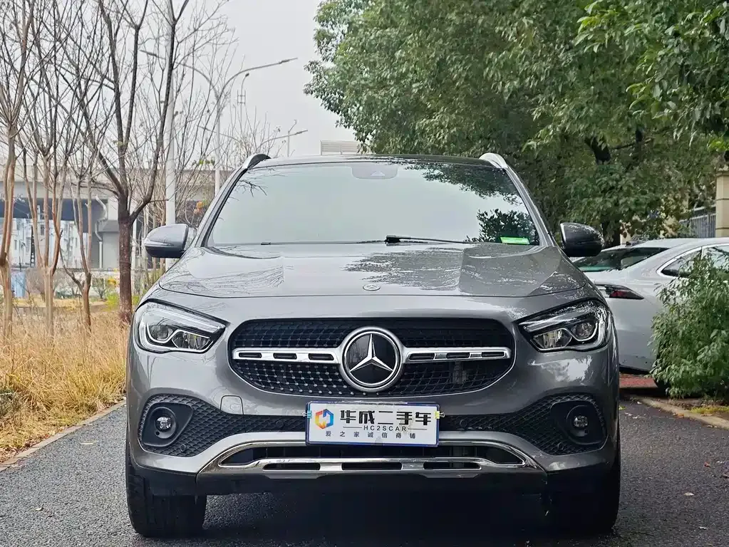 Mercedes-Benz GLA — фото 5