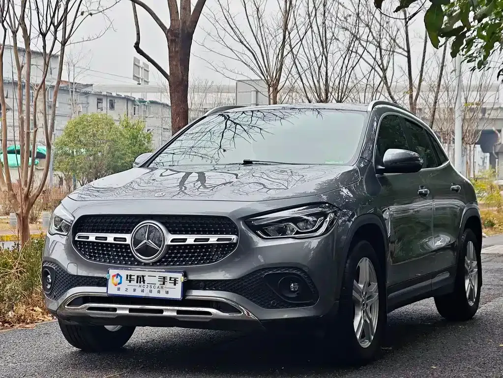 Mercedes-Benz GLA — фото 4