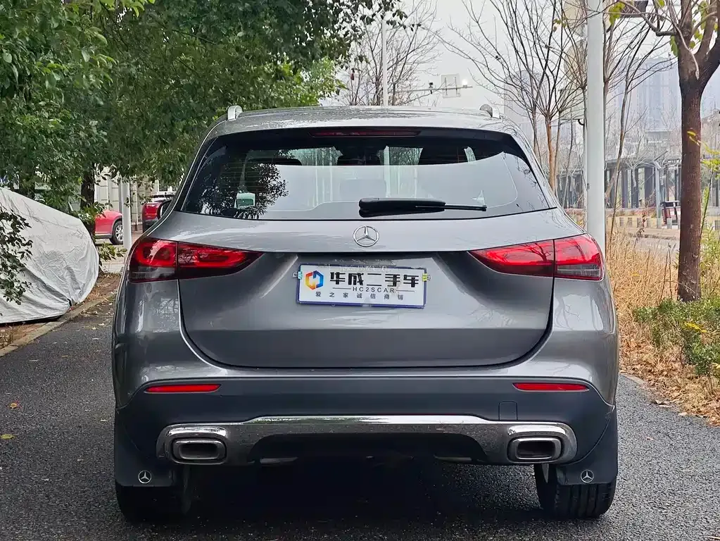 Mercedes-Benz GLA — фото 7