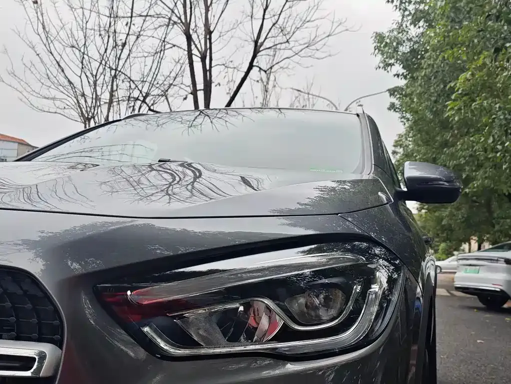 Mercedes-Benz GLA — фото 2
