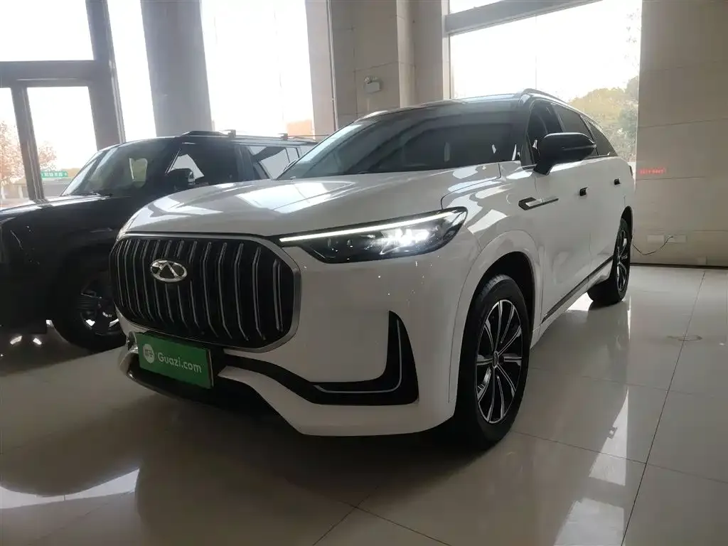 Chery Tiggo 9 — фото 2