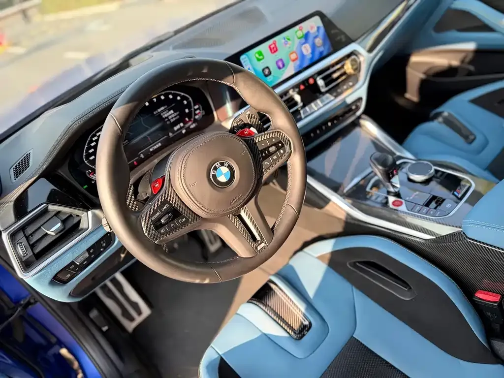 BMW M4 — фото 3
