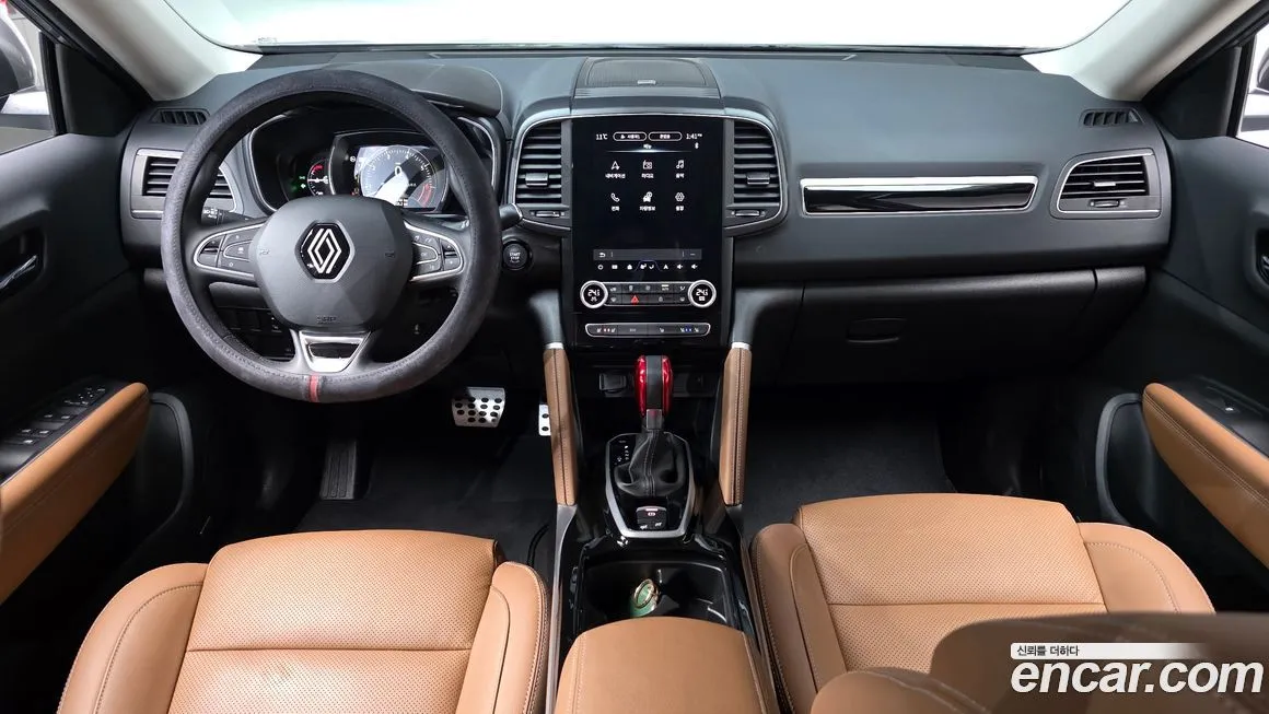 Renault Korea (Samsung) QM6 — фото 9
