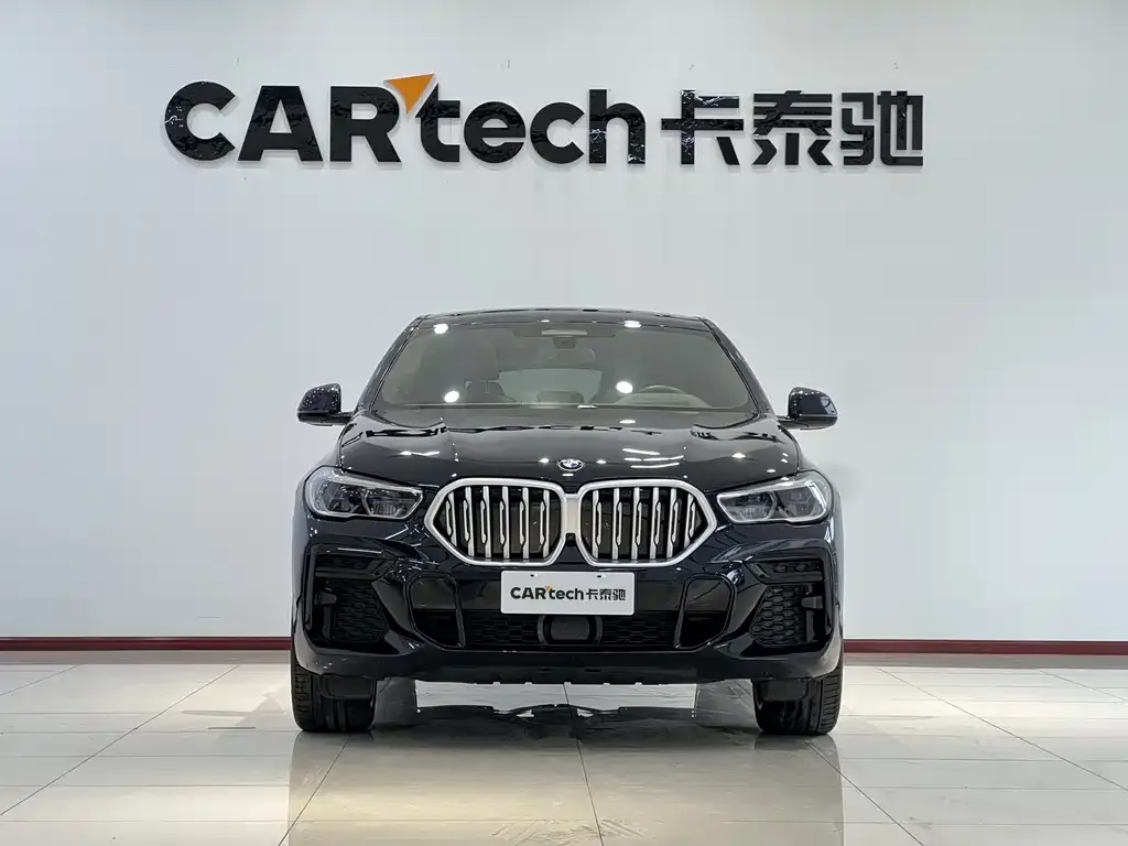 BMW X6 — фото 2