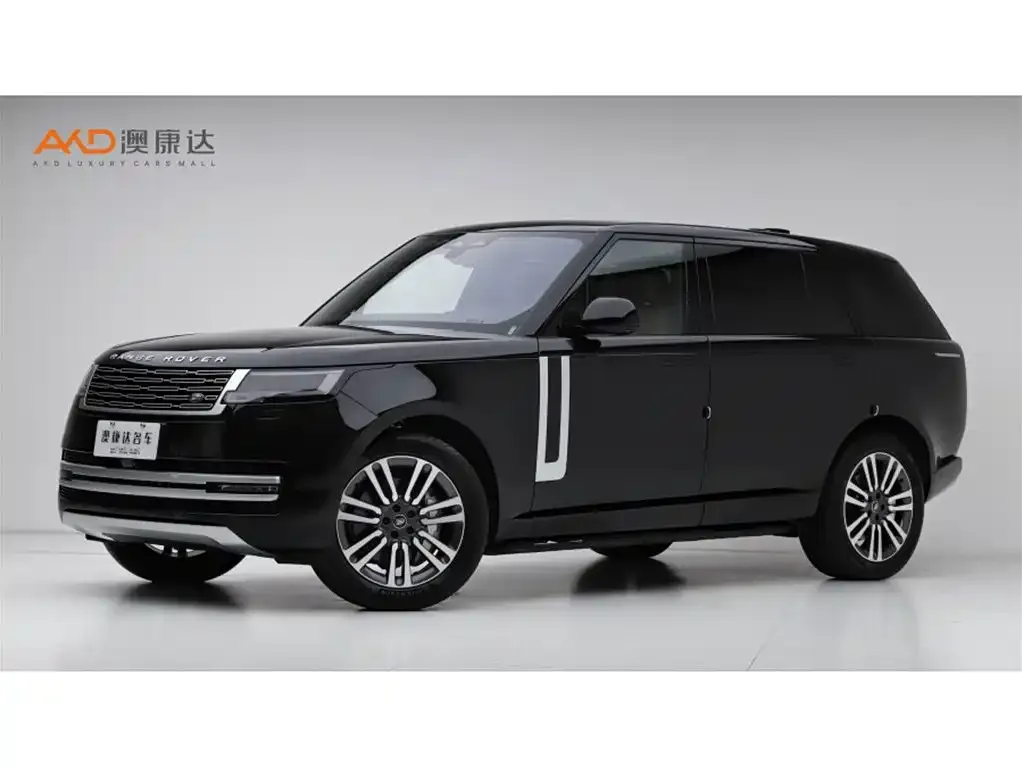 Land Rover Range Rover — фото 1