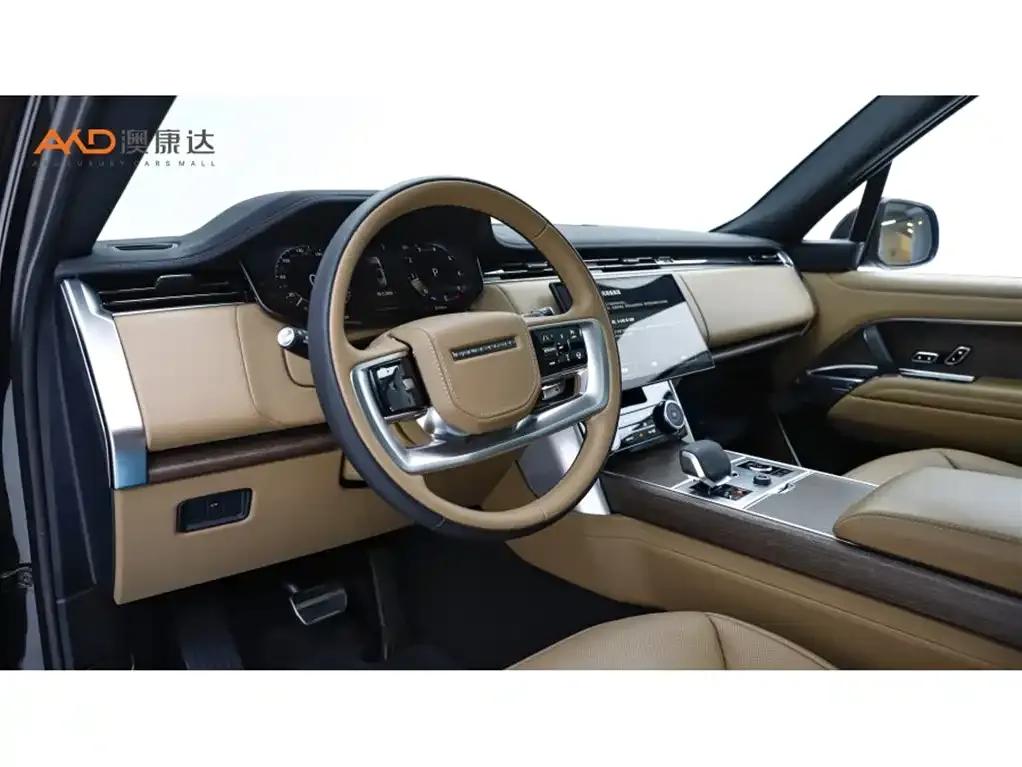 Land Rover Range Rover — фото 10