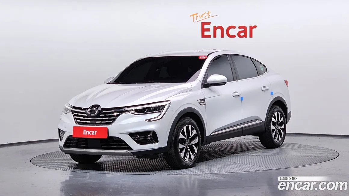 Renault Korea (Samsung) XM3 — фото 1