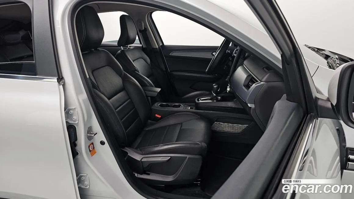 Renault Korea (Samsung) XM3 — фото 7