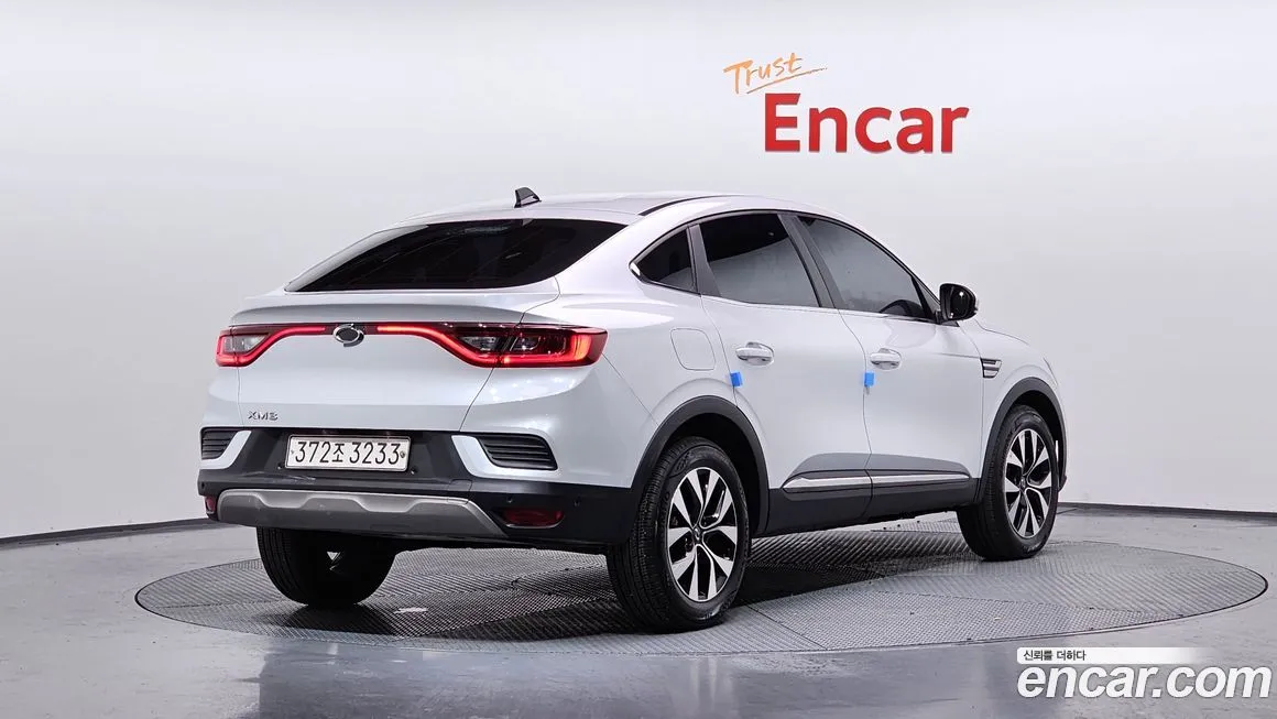 Renault Korea (Samsung) XM3 — фото 3