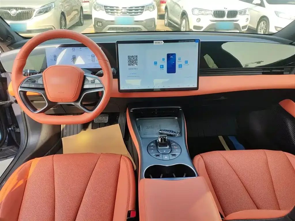 BYD Seal — фото 10