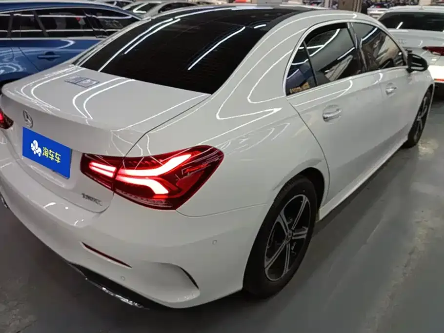 Mercedes-Benz A-Class — фото 4