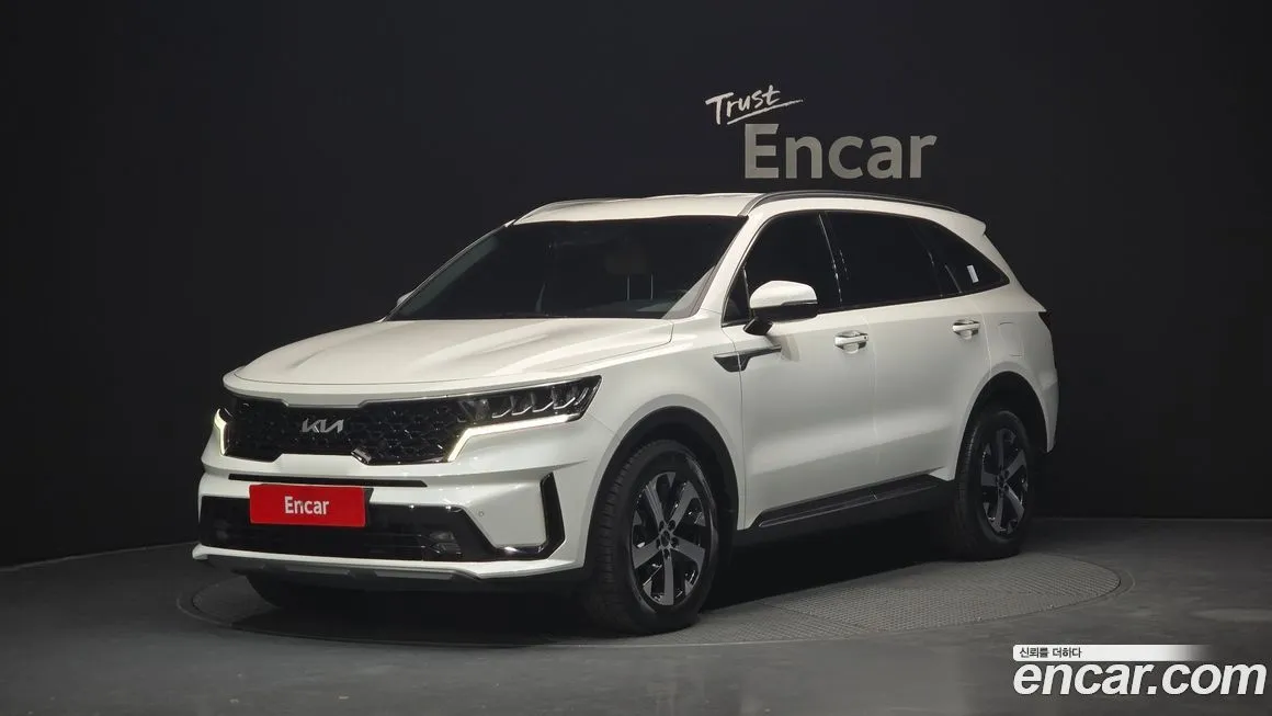 Kia Sorento — фото 1