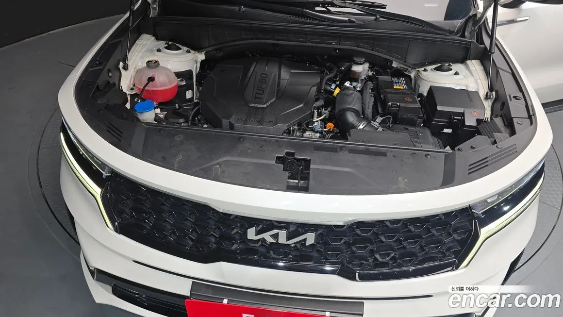 Kia Sorento — фото 7