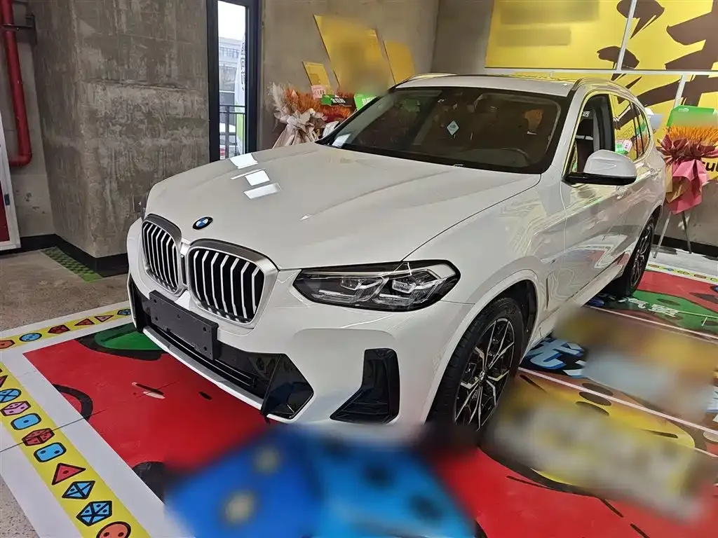 BMW X3 — фото 9