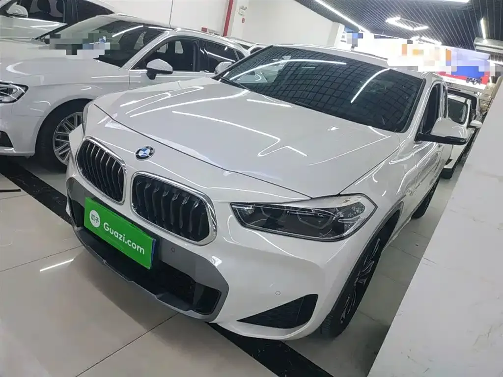 BMW X2 — фото 3
