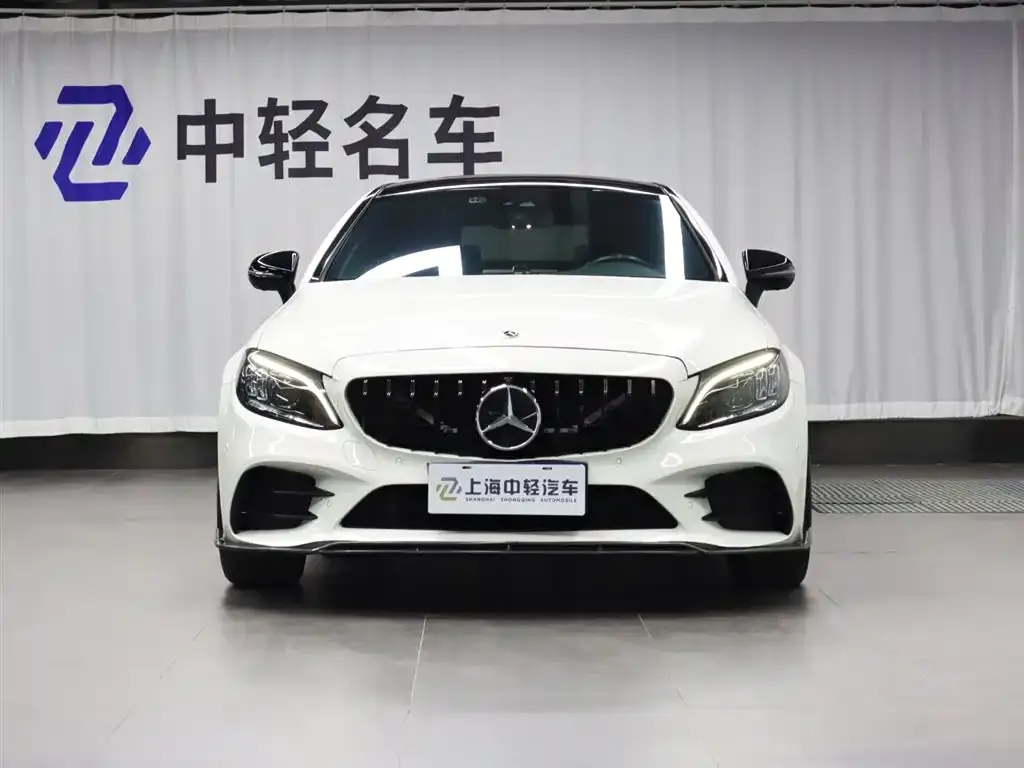 Mercedes-Benz C-Class AMG — фото 4