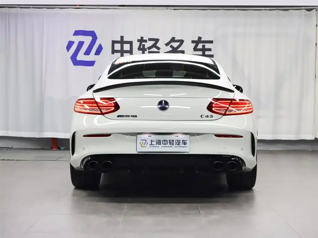Mercedes-Benz C-Class AMG — фото 3