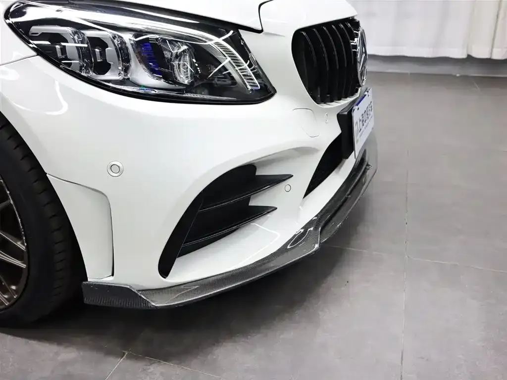 Mercedes-Benz C-Class AMG — фото 6