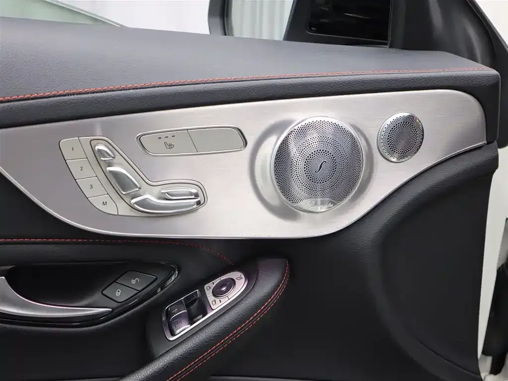 Mercedes-Benz C-Class AMG — фото 7