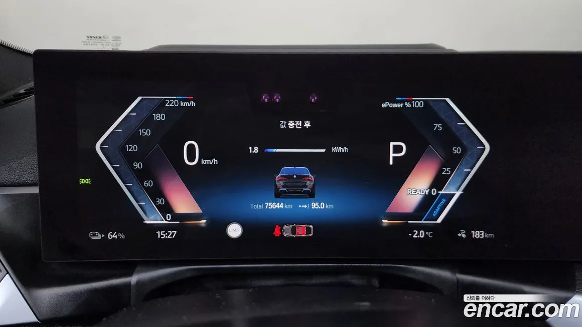 BMW i4 — фото 5