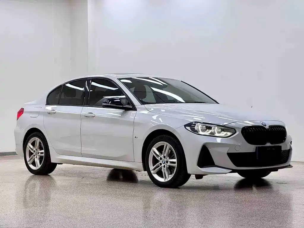BMW 1 Series — фото 8