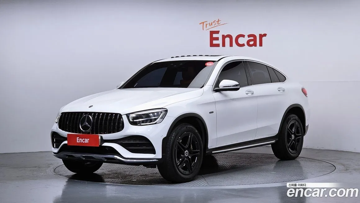 Mercedes-Benz GLC-Class — фото 1