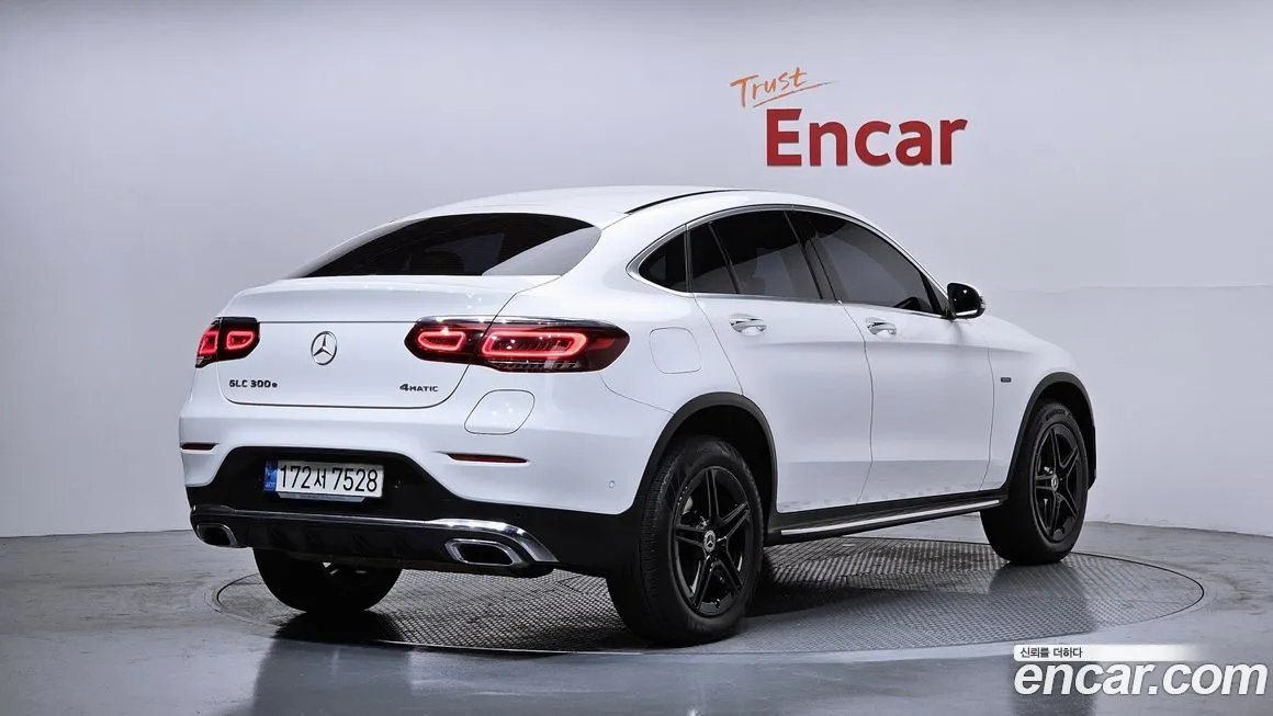 Mercedes-Benz GLC-Class — фото 2
