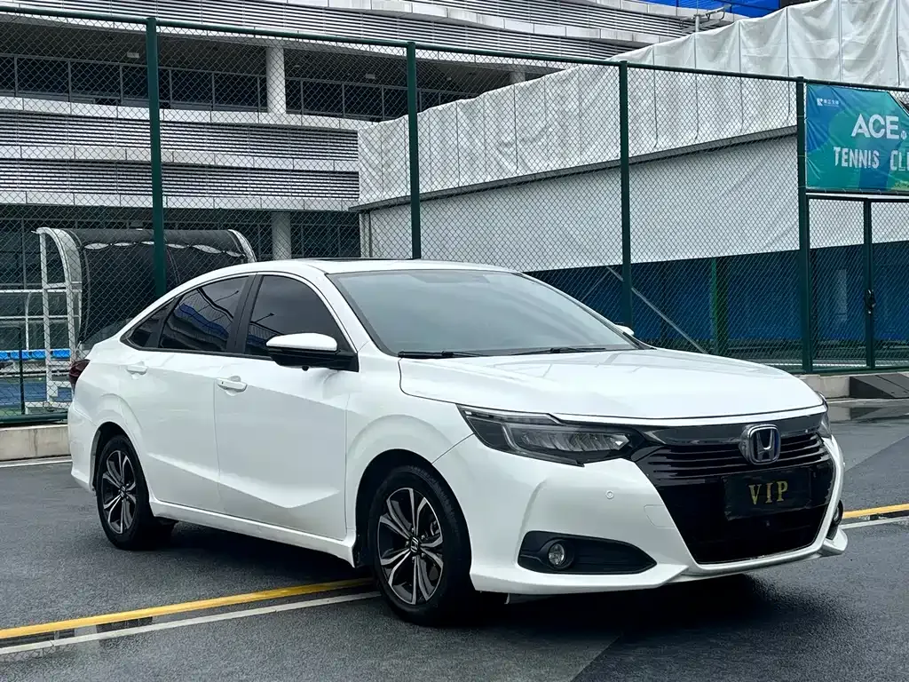Honda Crider — фото 10
