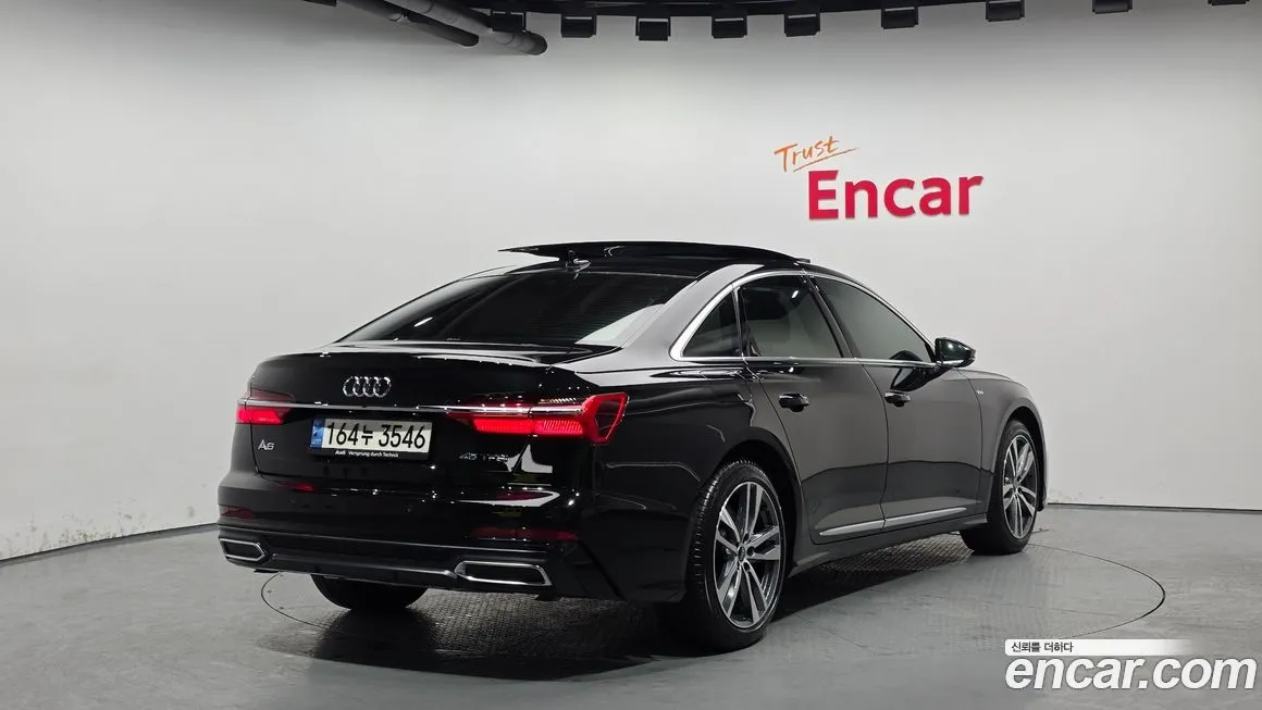 Audi A6 — фото 2